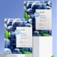 Маска для лица с экстрактом черники Veze Blueberry Facial Mask 30г - изображение 4