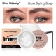 Мыло для фиксации бровей Kiss Beauty 15гр - изображение 3