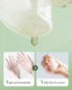 Тканевая маска с камелией Sadoer camellia Facial Mask 25мл - изображение 5