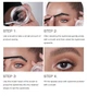 Мыло для фиксации бровей Kiss Beauty 15гр - изображение 6