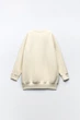Подовжений світшот Zara 7901/310 S - изображение 6