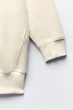 Подовжений світшот Zara 7901/310 S - изображение 7