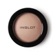 Бронзер скульптор для обличчя INGLOT Bronzie Cheeks face bronzer 5.6г №41 холодний бронзовий - зображення 4