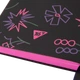 Ежедневник недатированный (A5, 320стр, линия) Yes Fiori 252622 - изображение 4