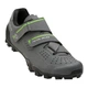 Велотуфли мужские Pearl Izumi Men's X-Alp Divide smoked pearl/black EU 45 (285 мм) - изображение 2