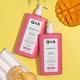 Вітамінізована олія для душу Q+A Vitamin A.C.E Cleansing Shower Oil, 250 ml - изображение 3