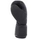 Перчатки боксерские MAXX MMA 12 унций черные - изображение 4