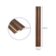 Декоративная стеновая рейка Sticker Wall PS 2900*120*12мм (SW-00002147) - изображение 2