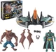 Бетлітак з фігуркою Бетмена і Мен-Бет 10 см DC Comics Batman Aerial Battle Pack Spin Master 6067810 - зображення 1