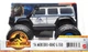 Джип-позашляховик монстр трак Парк Юрського періоду Mercedes-Benz G 550 1:24 Matchbox Jurassic World HBJ11 - зображення 5