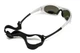 Очки поляризационные BluWater Hydro Silver Polarized (G-Tech™ blue) Anti-Fog, синие зеркальные в серебристой оправе - изображение 3