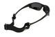 Очки поляризационные BluWater Hydro Polarized (dark gray) Anti-Fog, черные линзы в черной оправе - изображение 3
