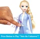 Поющая кукла Эльза Принцессы Дисней Холодное сердце 2 Mattel Disney Princess Frozen Elsa Singing Doll (JFH86) - изображение 4