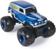 Джип-внедорожник монстр трак Грейв Диггер Монстр Джем 1:24 Grave Digger Monster Jam 6069726 - изображение 2