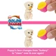Игровой набор кукла Барби со щенками Barbie Doll Playset with 2 Toy Dog Figures - изображение 4