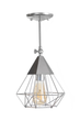Бра в стиле лофт MSK Electric Crystal NL 0535-1 CR хром - изображение 5