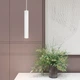 Світильник підвісний MSK Electric Tube NL 3522 WGL білий глянець - зображення 2