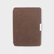 Чехол обложка для электронной книги Amazon Kindle Paperwhite 5th / 6th / 7th Generation DP75SDI / EY21 Кожаный, коричневый - изображение 1