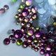 Стразы для маникюра Rainbow Mix размеров 1440 шт - изображение 2