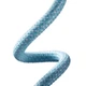 Кабель Baseus Dynamic Series Fast Charging Data Cable Type-C to iPhone 20W 1m Blue - изображение 4