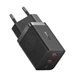 Сітчасте зарядне пристрій Baseus GaN5 Pro Fast Charger C+C 40W EU Black (CCGP180101) - зображення 3