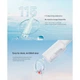 Іригатор MiJia Oral Irrigator F300 White - зображення 8