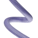 Кабель Baseus Flash Series Ⅱ One-for-three Fast Charging Data Cable USB to M+L+C 100W 1.2m Purple (CASS030005) - изображение 7