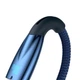 Кабель USB/Type-C 2 м Baseus Glimmer 100 Вт синій - изображение 5