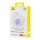 Кабель Baseus Free2Pull Mini Charging Cable USB-C to USB-C 60W 1m Nebula Purple (P10364500511-01) - изображение 6