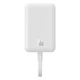 Зовнішній акумулятор Baseus Magnetic Mini Wireless Fast Charge Power Bank Type-C Edition 10000mAh 30W Stellar White (P1002210B223-00) - изображение 5