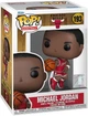 Фигурка Фанко НБА Майкл Джордан Чикаго Булз №193 NBA Legends Michael Jordan Chicago Bulls Funko 79678 - изображение 3