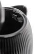 Електрочайник Gorenje 1.7л, Strix-контроль, чорний матовий - зображення 4