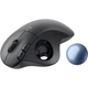 Мышь беспроводная Logitech Ergo M575S Graphite + Blue Ball (910-007029) - изображение 5