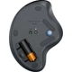 Мышь беспроводная Logitech Ergo M575S Graphite + Blue Ball (910-007029) - изображение 6