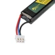 Аккумулятор Electro River LiPo 7.4V 600mAh 20C Battery AEP (2000000178417) - изображение 3