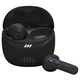 Наушники беспроводные - стерео гарнитура в кейсе JBL Tune Flex 2 (JBLTFLEX2BLK) черная - изображение 1