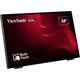 Монитор ViewSonic TD2465 23.8 Full HD, IPS-экраном, сенсорный, черный - изображение 1