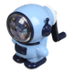 Точилка механическая Zibi Spaceman "Космонавт" настольная с контейнером (ZB.5506) - изображение 1