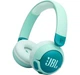 Наушники беспроводные для детей JBL Junior 320BT (JBLJR320BTGRN) зеленые - изображение 1