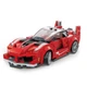 Конструктор Wange машинка Ferrari FXXK (151 деталь) - зображення 1