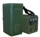 УМБ Зовнішній акумулятор повербанк power bank konfulon A28Q 60000mAh 6USB/Type-C, QC/PD, 22.5W/5A, Ліхтар - зображення 2