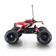 Машинка на радиоуправлении Maisto Rock Crawler красный (81152 red) - зображення 3