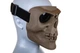 Маска Skeleton Full Face - TAN [Wosport] - зображення 3