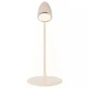 Настільна лампа з бездротовою зарядкою Proove Modern (beige) - зображення 2