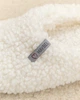 Тапочки домашние тедди закрытые Белый Maybel 38-39 (3468_3) - изображение 9