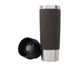 Термокружка Mercedes-Benz Original Classic Thermo Mug Silver/Brown (500 мл) - изображение 2