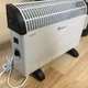 Конвектор електричний Domotec MS-5904 2000 Вт з термостатом 3 режими обігріву механічне керування підлоговий захист від перегріву площа до 23 м² - зображення 6