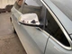 Нержавеющие накладки на зеркала (2 шт) для Opel Astra J (2009-2015) - изображение 3