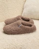 Капці домашні тедді закриті Коричневий Maybel 34-35 (3465_1) - зображення 5