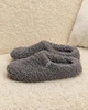 Тапочки домашние тедди закрытые Графит Maybel 38-39 (3463_3) - изображение 5